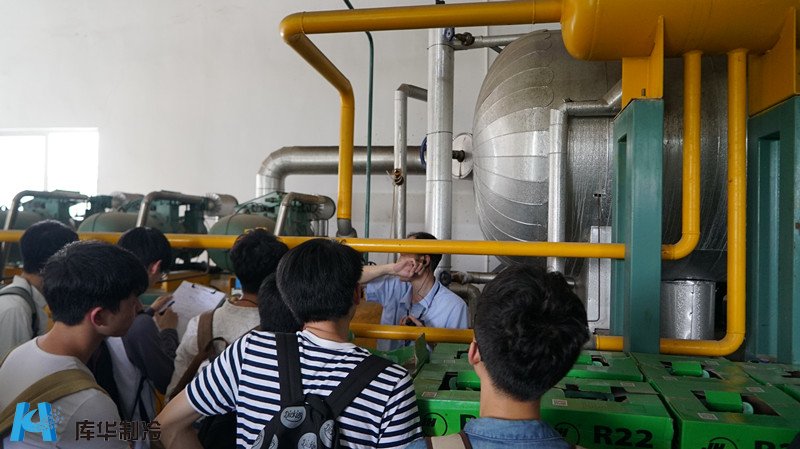 桶泵、螺桿并聯(lián)機(jī)組