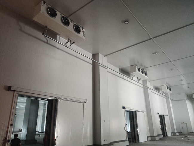 建造6000噸冷庫需要多少錢？6000噸冷藏庫安裝價格