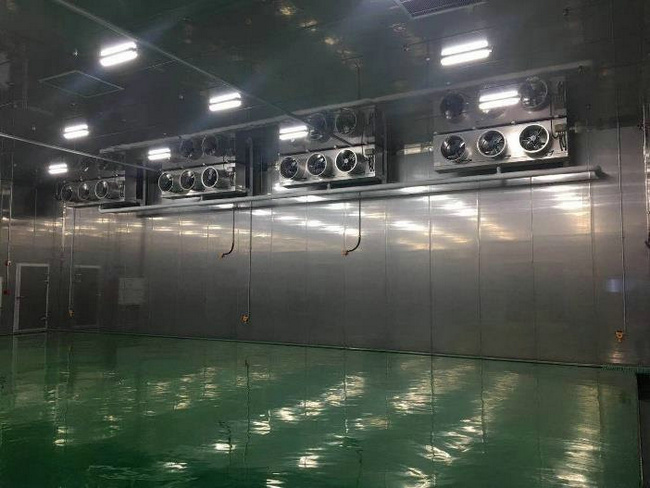 鋰電池冷庫建造？甲類半導(dǎo)體防爆冷藏庫施工安裝方案